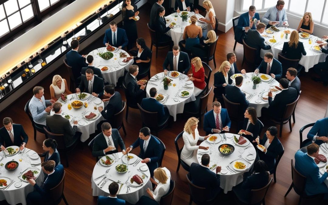 Restaurant Marketing Tactics
